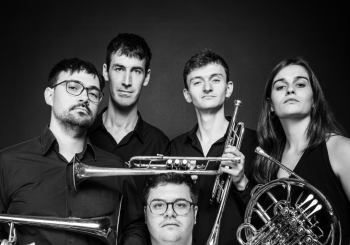 Salón del Ateneo: KamBrass Quintet - 'Denominación de origen' a Madrid