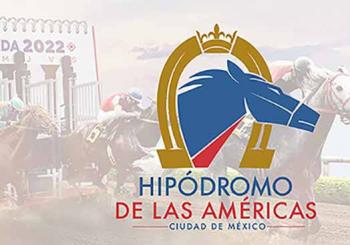 Carreras de caballos. LXXXI Handicap de las Américas México