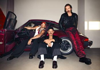 WhoMadeWho pres. The Moment (LIVE) a México