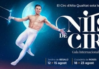 Nits de Circ 2026 - Palamós i Sant Joan Palamós