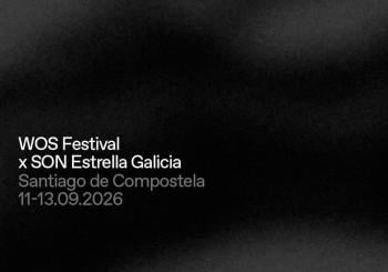 WOS Festival 2026 - Entrada Viernes Noche (11.09) - Capitol Santiago de Compostela