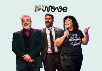 Comedia no cumio - con Carlos Blanco, David Amor e Leti da Taberna Casaio