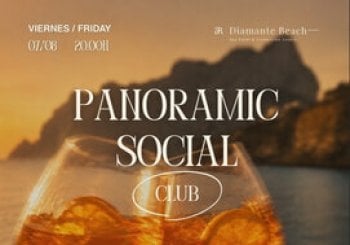 Fiesta Panoramic Terrace 28/08 Alicante/Alacant