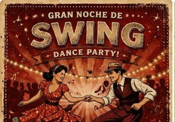 Noche de Swing 11 de Septiembre en Madrid