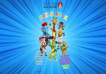 Drilo Rock en Madrid
