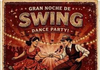 Noche de Swing 18 de Septiembre en Madrid
