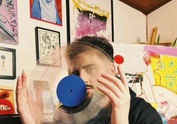 El Cuerpo del Disco · Eloi + Cabin Luv Affair en Madrid