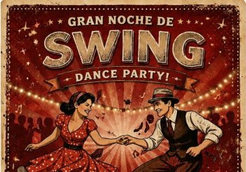 Noche de Swing 25 de Septiembre en Madrid