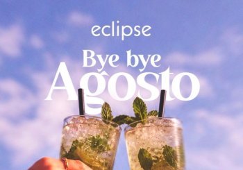 ECLIPSE | BYE BYE AGOSTO - SÁBADO 29 AGOSTO a Valencia
