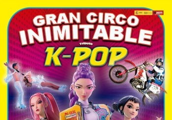 GRAN CIRCO INIMITABLE EN PONTEAREAS en Pontevedra