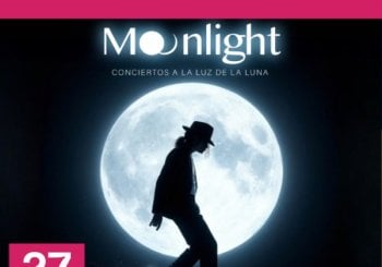 MOONLIGHT - Tributo a Michael Jackson en Valencia
