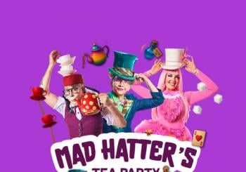 Mad Hatter's Tea Party - Brisbane