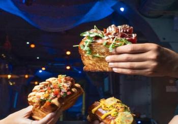 Jueves de rolls a 5€ en Verne Barcelona