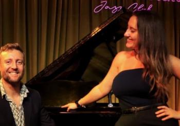 Jazz by Giovanni Ghizzani & Alessandra Costa en Barcelona