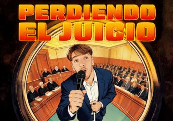 Perdiendo el juicio - Monólogo en Castellón de Sergio Alamar en Castellón de la Plana