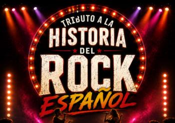 TRIBUTO A LA HISTORIA DEL ROCK ESPAÑOL a Madrid