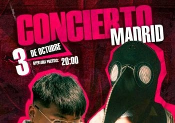 Concierto El Gallo X Blasskill (Feat. eroL) en Madrid