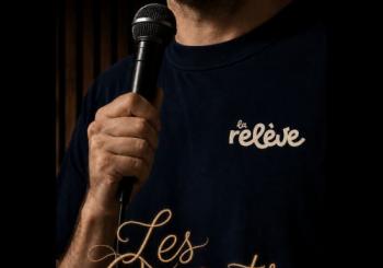 La Relève Comedy club: Les Canuts Lyon