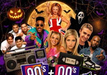 90’ 2000’ HALLOWEEN PARTY Paris