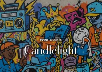 Candlelight : les grands classiques du hip-hop Paris