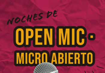 Open Mic 24/09 en Santa Cruz de Tenerife