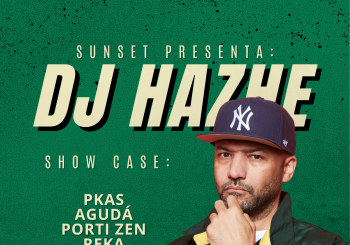 DJ HAZHE Balears, Illes