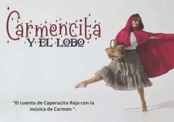 Carmencita y el Lobo en Alicante