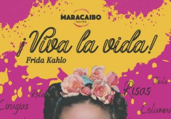 Viva La Vida Frida Kahlo Alicante