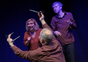 Inflagranti - Hallo Impro Ween Bremen