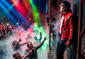 Thriller Party by Estefan Jackson en Ciudad de México