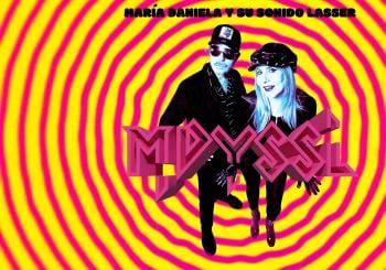 María Daniela y su Sonido Lasser en México