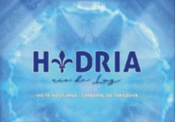 Hydria. Visita nocturna TARAZONA