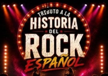 Tributo a la Historia del Rock Español en Madrid