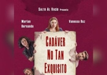 Cadáver no tan exquisito en Madrid
