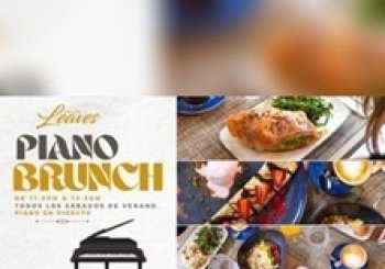 Piano Brunch en Madrid
