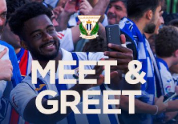 Meet & Greet Leganés