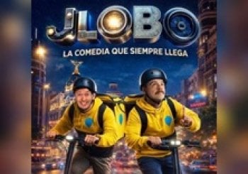 Jlobo - La Comedia que siempre llega Madrid