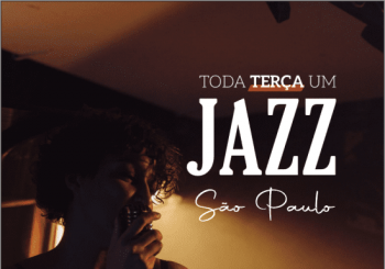 Toda Terça Um Jazz no Bourbon Street São Paulo