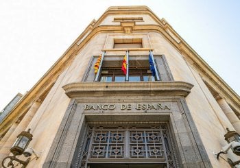 Banco de España a Zaragoza