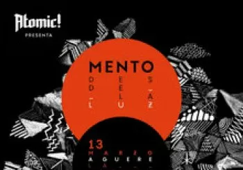 Mento en concierto. En La Laguna 