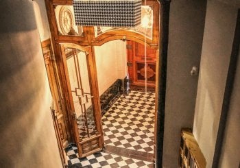 Pasaje del Ciclón Zaragoza
