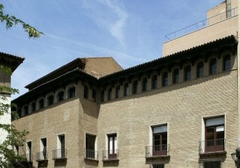 Colegio Oficial de Arquitectos de Aragón Zaragoza
