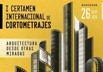 CaixaForum 'Festival Internacional de Cortometrajes FILMOHZ' - Pase de las Películas Seleccionadas a Zaragoza