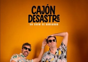 ADRI & ROD - CAJÓN DESASTRE 2.0 Palmas, Las