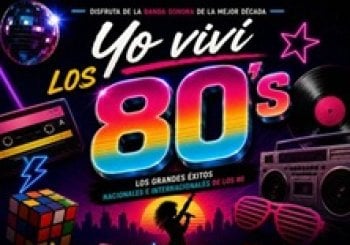 Yo viví los 80's en Madrid