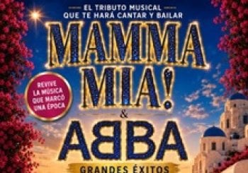 MAMMA MIA! & ABBA – Grandes Éxitos en Madrid