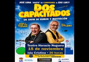DOS CAPACITADOS - JOSÉ LUNA 