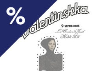 Valentinskka: Cine y show ! en Madrid
