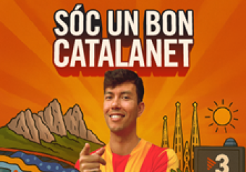 Sóc un bon catalanet - Edu de Guirior - Teatre Gaudí Barcelona