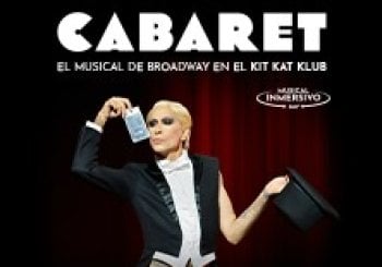 Cabaret El Musical Madrid